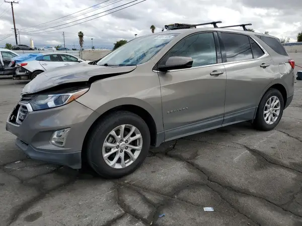 3GNAXJEV5JS528614 2018 CHEVROLET EQUINOX - Image 1