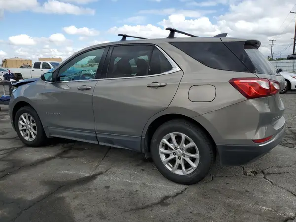 3GNAXJEV5JS528614 2018 CHEVROLET EQUINOX - Image 2