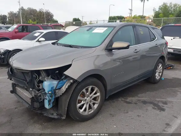 3GNAXJEV5JS529276 2018 CHEVROLET EQUINOX - Image 2