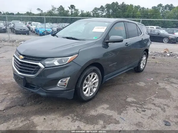 3GNAXJEV5JS531898 2018 CHEVROLET EQUINOX - Image 2