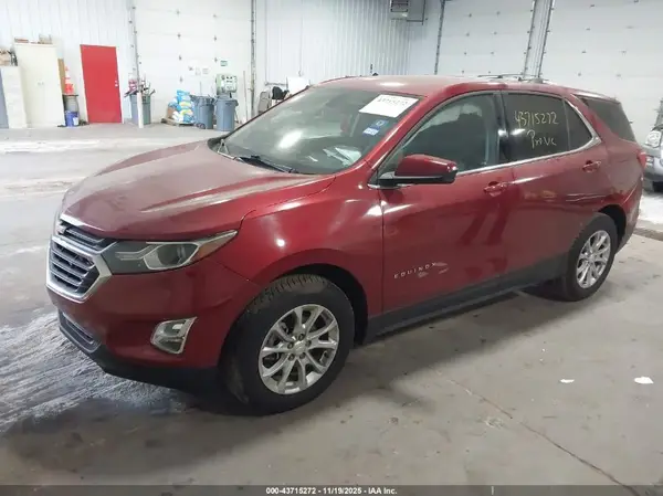 3GNAXJEV5JS533232 2018 CHEVROLET EQUINOX - Image 2
