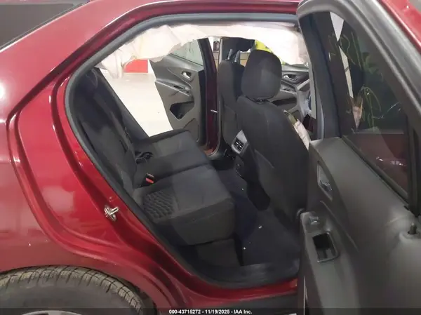 3GNAXJEV5JS533232 2018 CHEVROLET EQUINOX - Image 8