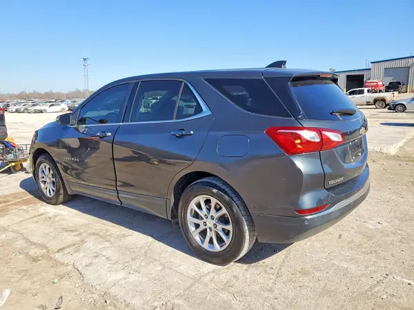 3GNAXJEV5JS534073 2018 CHEVROLET EQUINOX - Image 2