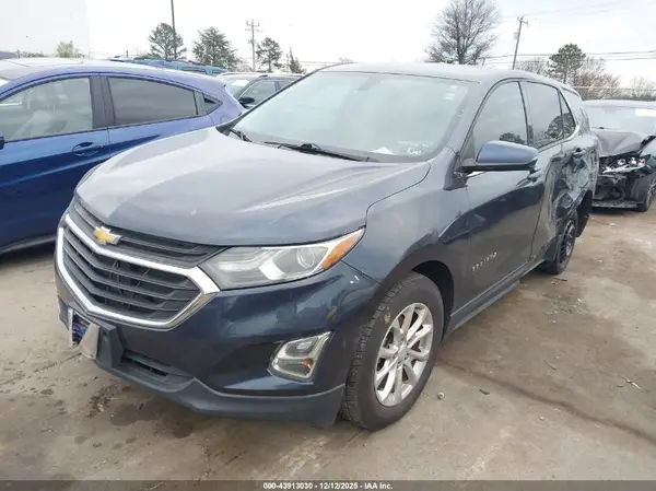 3GNAXJEV5JS534168 2018 CHEVROLET EQUINOX - Image 2