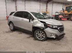 3GNAXJEV5JS534736 2018 CHEVROLET EQUINOX