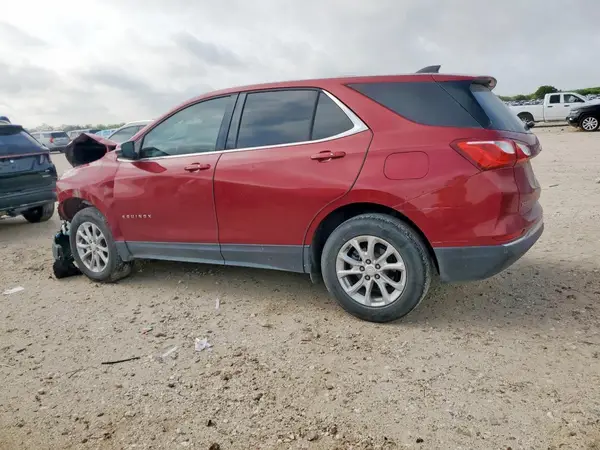 3GNAXJEV5JS535742 2018 CHEVROLET EQUINOX - Image 2