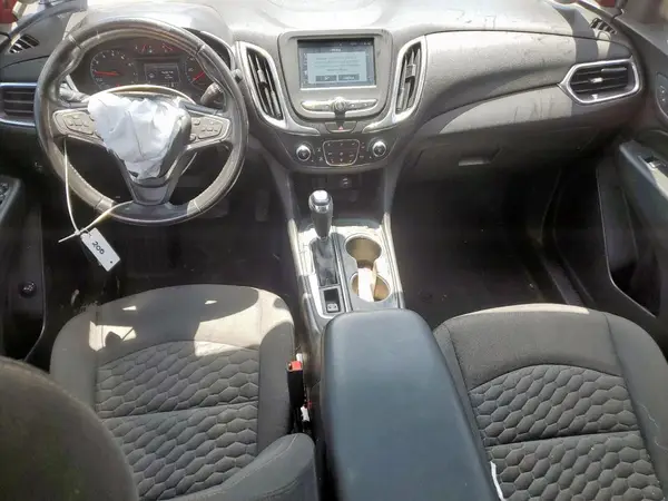 3GNAXJEV5JS535742 2018 CHEVROLET EQUINOX - Image 8