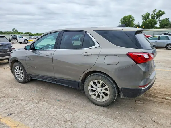 3GNAXJEV5JS536454 2018 CHEVROLET EQUINOX - Image 2