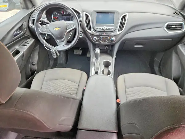 3GNAXJEV5JS536454 2018 CHEVROLET EQUINOX - Image 8