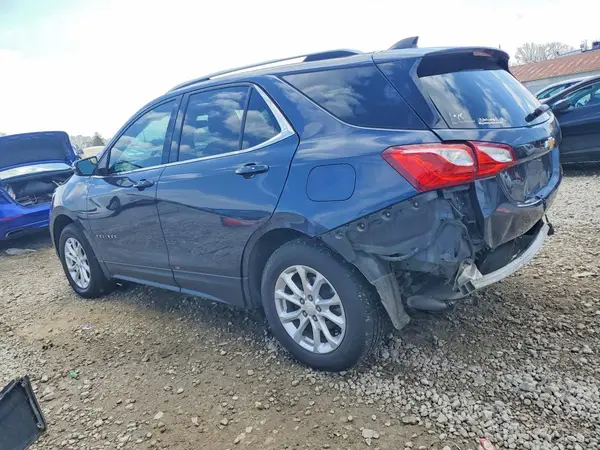 3GNAXJEV5JS538625 2018 CHEVROLET EQUINOX - Image 2