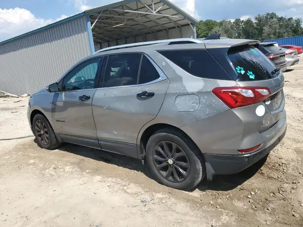 3GNAXJEV5JS538768 2018 CHEVROLET EQUINOX - Image 2