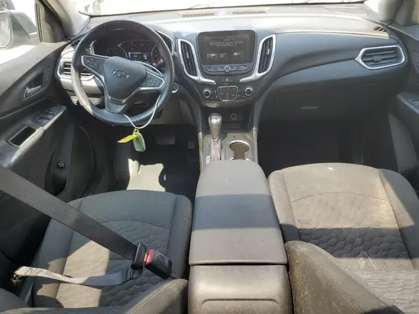 3GNAXJEV5JS538768 2018 CHEVROLET EQUINOX - Image 8