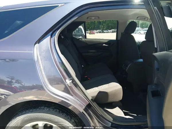 3GNAXJEV5JS538981 2018 CHEVROLET EQUINOX - Image 8