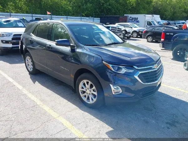 3GNAXJEV5JS539449 2018 CHEVROLET EQUINOX - Image 1