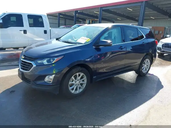 3GNAXJEV5JS539533 2018 CHEVROLET EQUINOX - Image 2