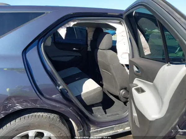 3GNAXJEV5JS539533 2018 CHEVROLET EQUINOX - Image 8