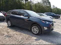 3GNAXJEV5JS540665 2018 CHEVROLET EQUINOX