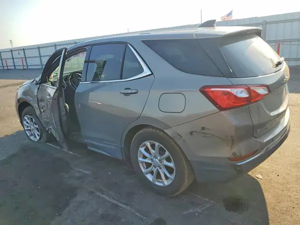 3GNAXJEV5JS542271 2018 CHEVROLET EQUINOX - Image 2