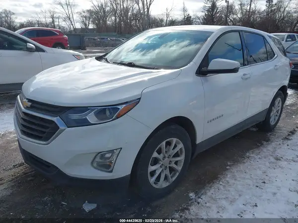 3GNAXJEV5JS542674 2018 CHEVROLET EQUINOX - Image 2