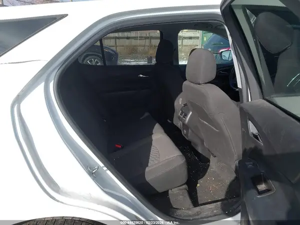 3GNAXJEV5JS542674 2018 CHEVROLET EQUINOX - Image 8