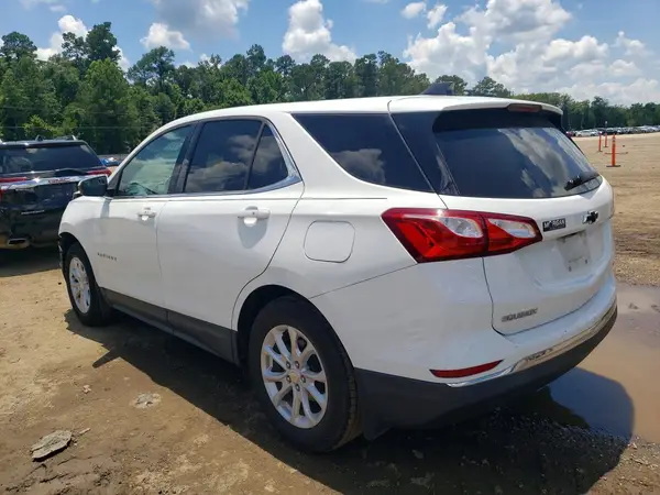 3GNAXJEV5JS543436 2018 CHEVROLET EQUINOX - Image 2