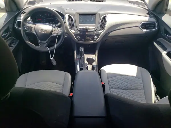 3GNAXJEV5JS543436 2018 CHEVROLET EQUINOX - Image 8