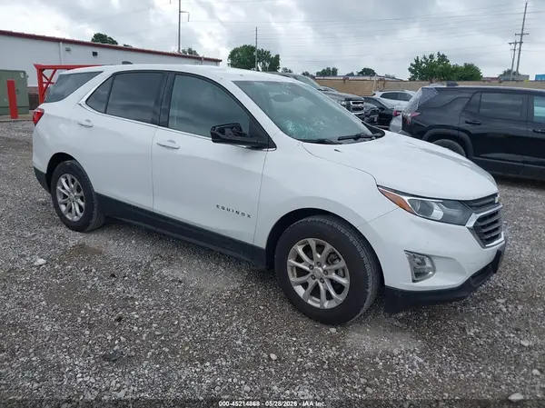 3GNAXJEV5JS545882 2018 CHEVROLET EQUINOX - Image 1