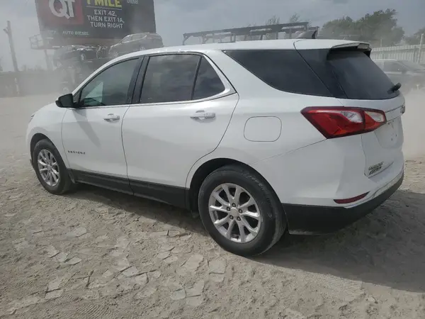 3GNAXJEV5JS546028 2018 CHEVROLET EQUINOX - Image 2