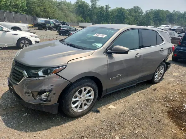 3GNAXJEV5JS546210 2018 CHEVROLET EQUINOX - Image 1