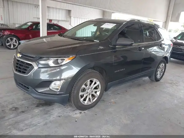 3GNAXJEV5JS547244 2018 CHEVROLET EQUINOX - Image 2