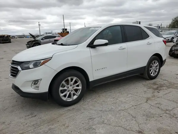 3GNAXJEV5JS549740 2018 CHEVROLET EQUINOX - Image 1