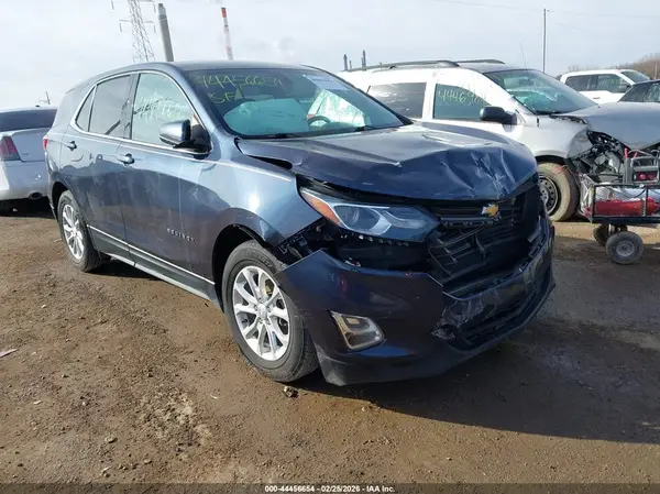 3GNAXJEV5JS550354 2018 CHEVROLET EQUINOX - Image 1