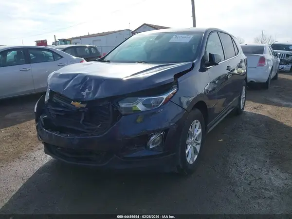 3GNAXJEV5JS550354 2018 CHEVROLET EQUINOX - Image 2