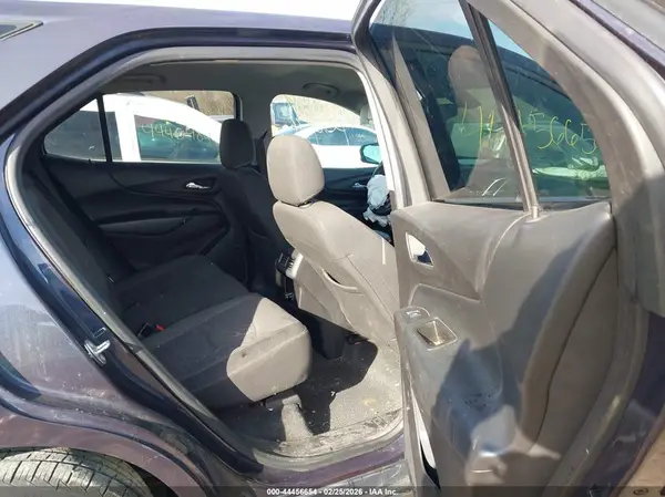 3GNAXJEV5JS550354 2018 CHEVROLET EQUINOX - Image 8
