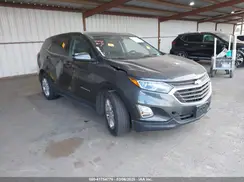 3GNAXJEV5JS550502 2018 CHEVROLET EQUINOX