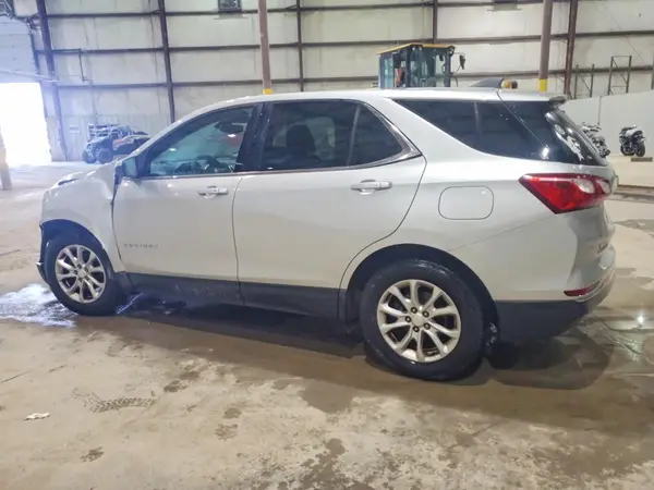 3GNAXJEV5JS550810 2018 CHEVROLET EQUINOX - Image 2