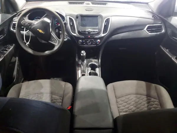 3GNAXJEV5JS550810 2018 CHEVROLET EQUINOX - Image 8