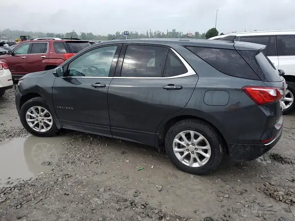 3GNAXJEV5JS551620 2018 CHEVROLET EQUINOX - Image 2
