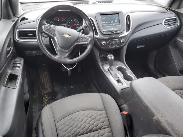 3GNAXJEV5JS551620 2018 CHEVROLET EQUINOX - Image 8