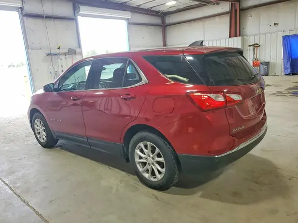 3GNAXJEV5JS555800 2018 CHEVROLET EQUINOX - Image 2