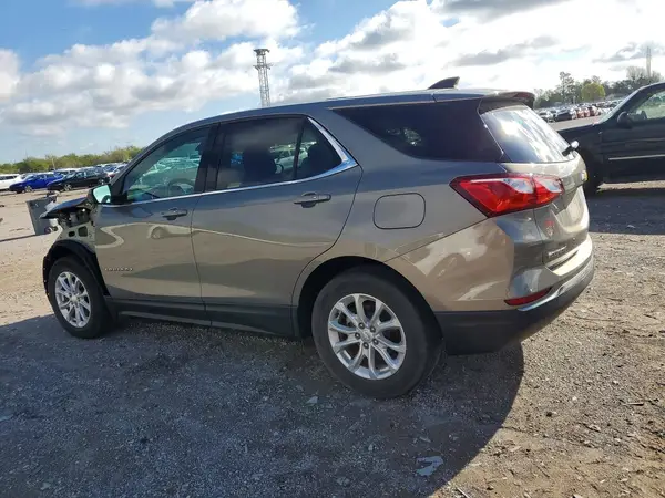 3GNAXJEV5JS558339 2018 CHEVROLET EQUINOX - Image 2