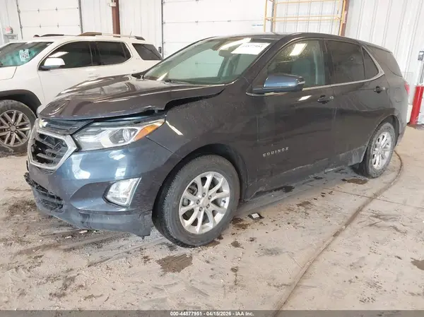 3GNAXJEV5JS559474 2018 CHEVROLET EQUINOX - Image 2