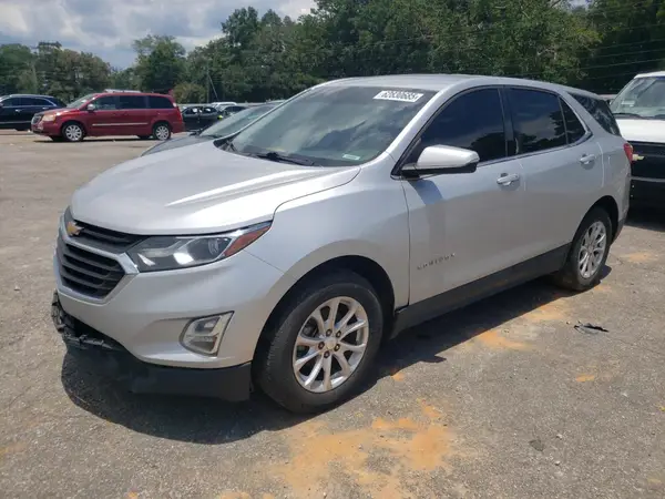 3GNAXJEV5JS559880 2018 CHEVROLET EQUINOX - Image 1