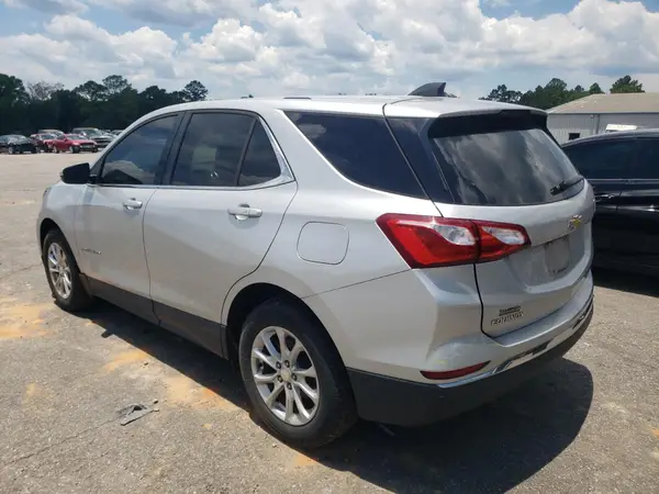 3GNAXJEV5JS559880 2018 CHEVROLET EQUINOX - Image 2