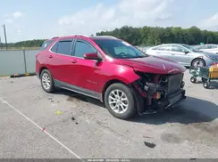 3GNAXJEV5JS560320 2018 CHEVROLET EQUINOX
