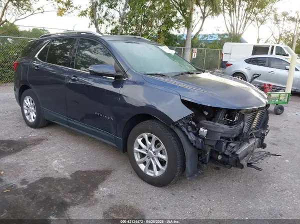 3GNAXJEV5JS560592 2018 CHEVROLET EQUINOX - Image 1