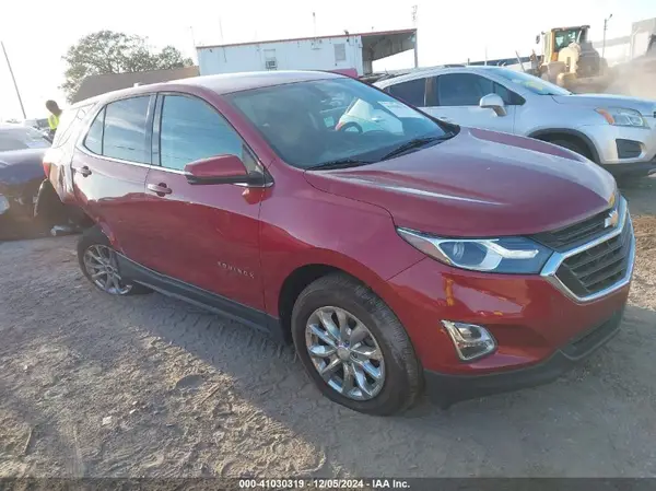 3GNAXJEV5JS562536 2018 CHEVROLET EQUINOX - Image 1