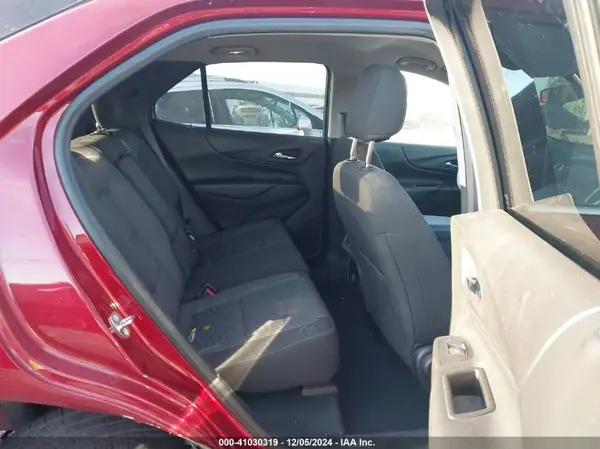 3GNAXJEV5JS562536 2018 CHEVROLET EQUINOX - Image 8