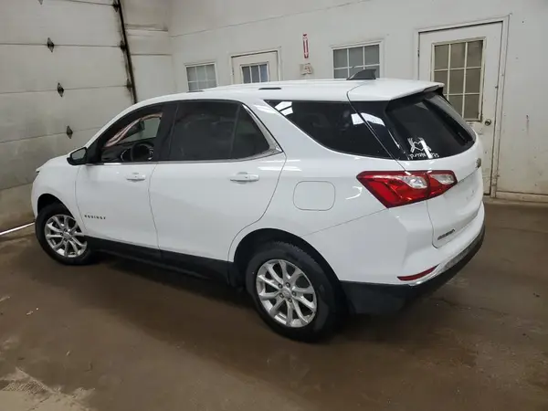 3GNAXJEV5JS563587 2018 CHEVROLET EQUINOX - Image 2