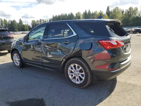 3GNAXJEV5JS564013 2018 CHEVROLET EQUINOX - Image 2